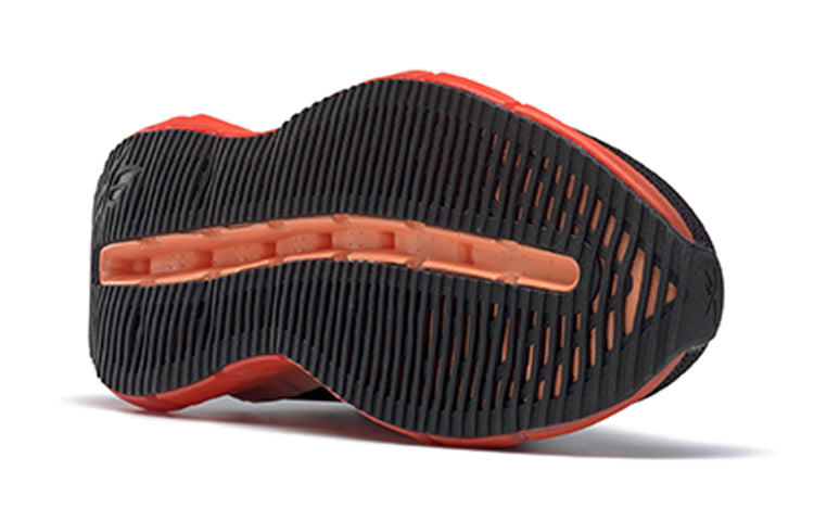 Reebok Zig Kinetica 'Black Red' FV2728
