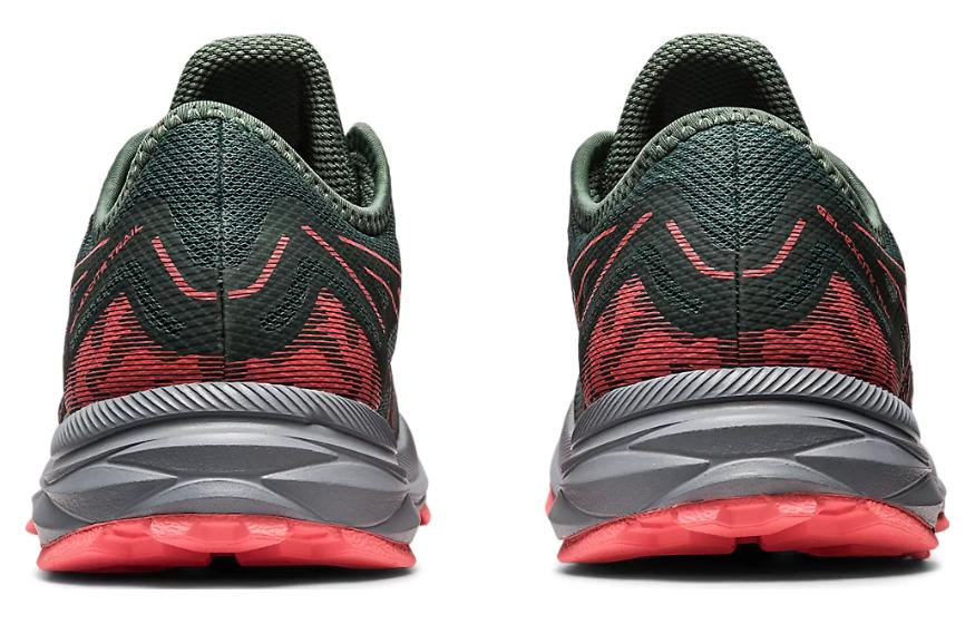 (WMNS) ASICS Gel-Excite Trail 'Green Pink' 1012B051-301