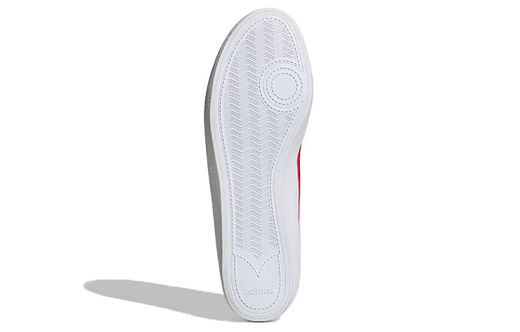 (WMNS) adidas neo Courtflash X White/Red EH2531