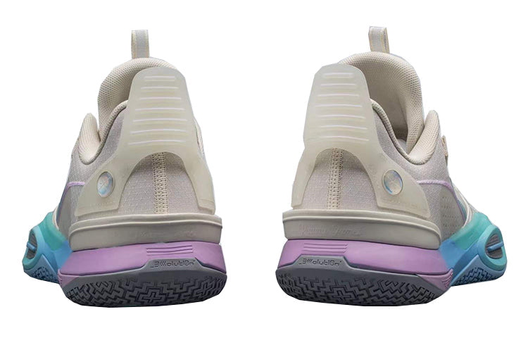 Li-Ning Wade All City 10 PE 'Marshmallow' ABAS009-AN