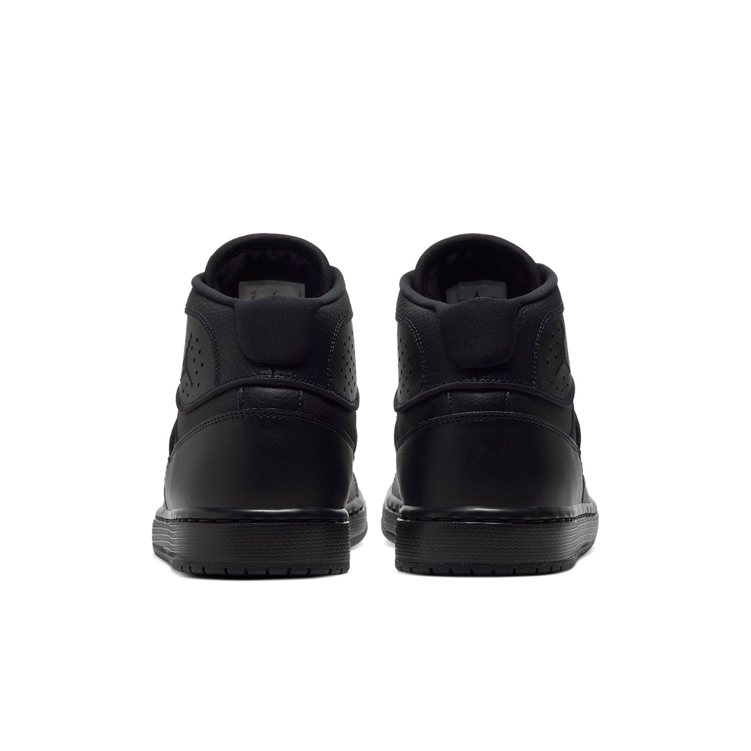 Air Jordan Access 'Triple Black' AR3762-003