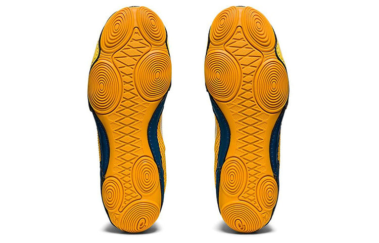 (WMNS) ASICS x Kiko Kostadinov Sportstyle Gessirit 2 'Yellow Blue' 1022A337-100