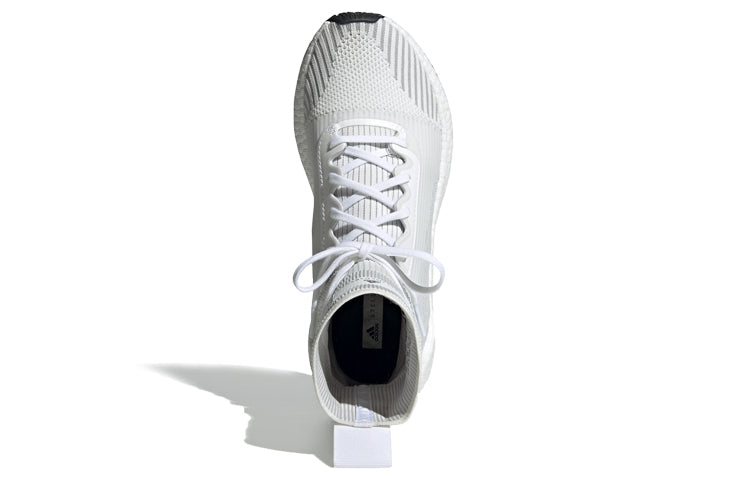 (WMNS) adidas x Stella McCartney PulseBoost HD Mid 'White' G28340
