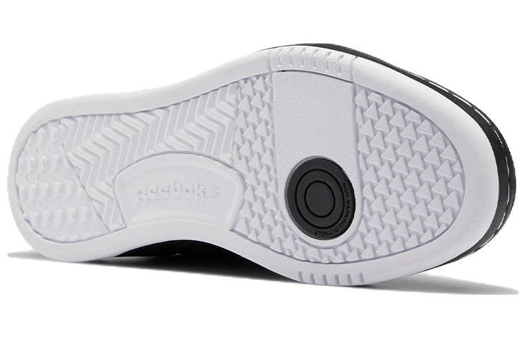 Reebok Sneeze x LT Court 'Black White' GW9607