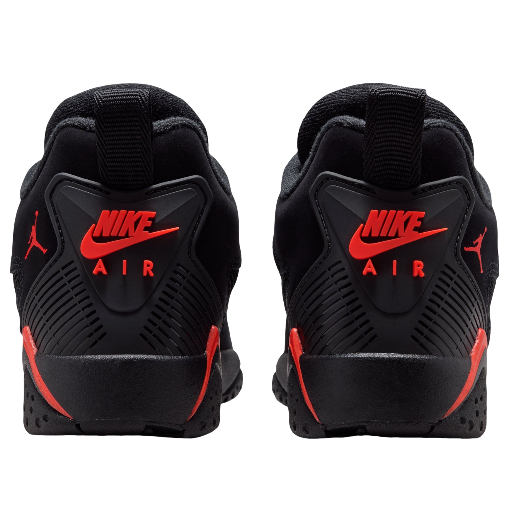 (GS) Air Jordan MVP 92 'Black Infrared' HQ4427-003