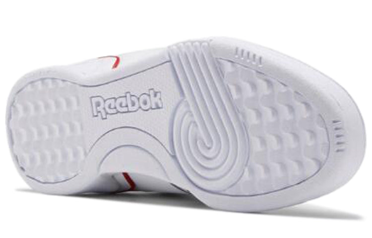 Reebok Pro Workout Lo Running Shoes White FW3385