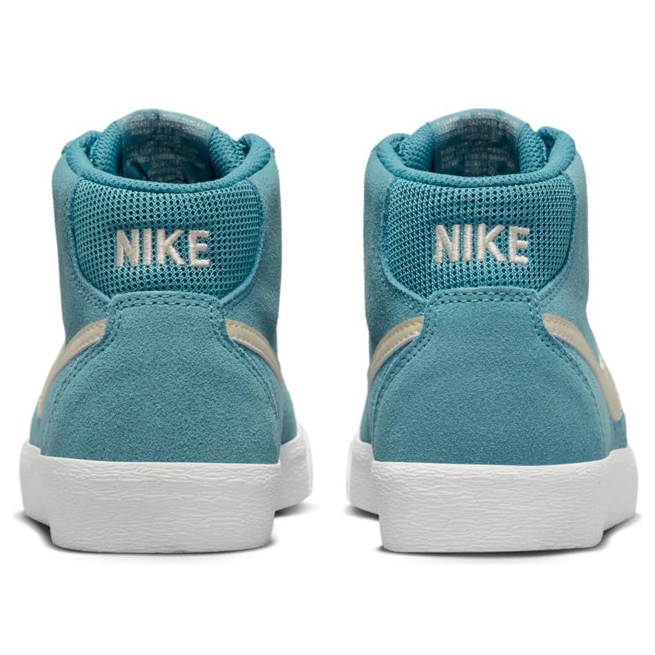 (WMNS) Nike Bruin High SB 'Noise Aqua' DR0126-400