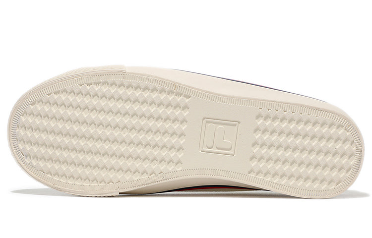 FILA Unisex Low-Top Sneakers Beige/White 1XM01593D_100