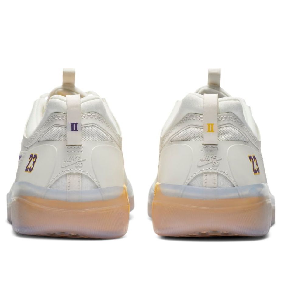 Nike x NBA Nyjah Free 2 SB 'Lakers' DA3439-100
