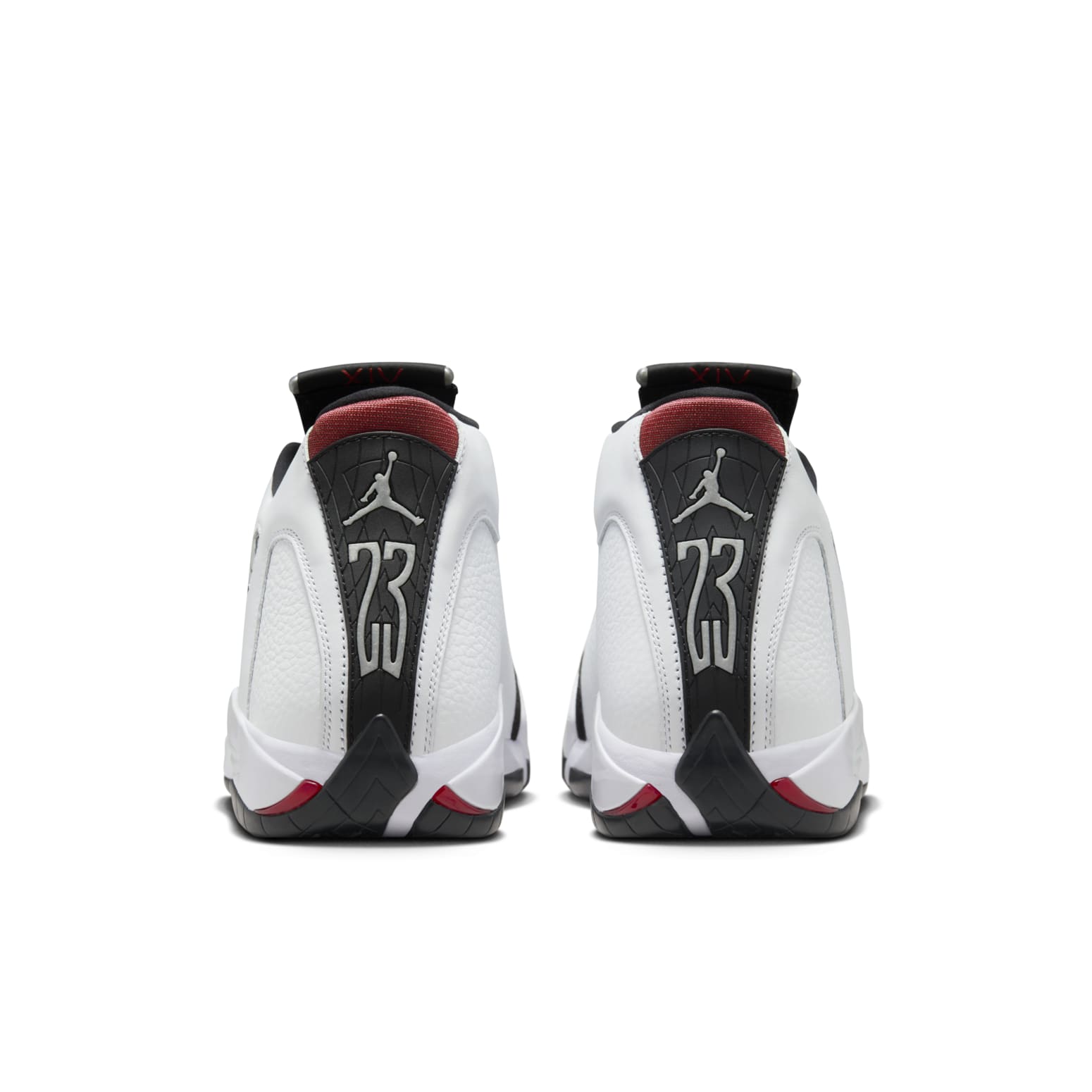 Air Jordan 14 Retro 'Black Toe' 487471-160