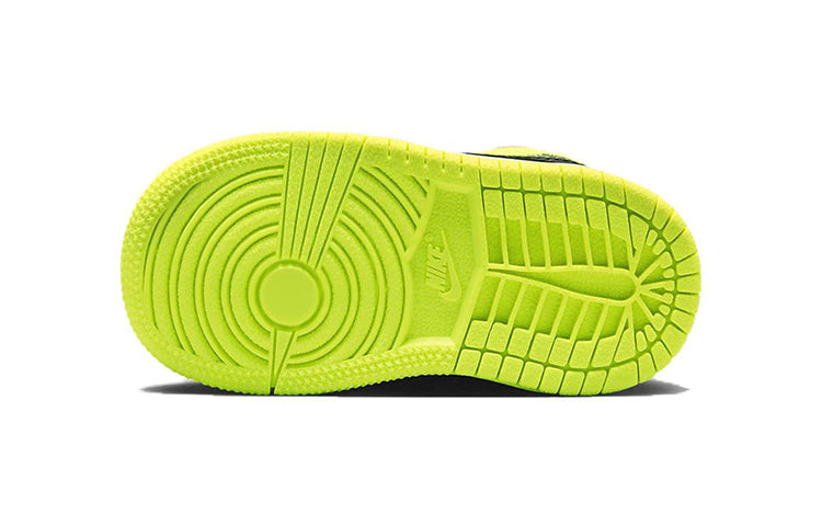 (TD) Air Jordan 1 Mid SE 'Volt Vivid Orange' FD8794-700