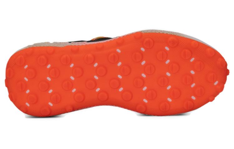 Under Armour Venture Pro Shoes 'Black Anthracite Orange' 3027230-001