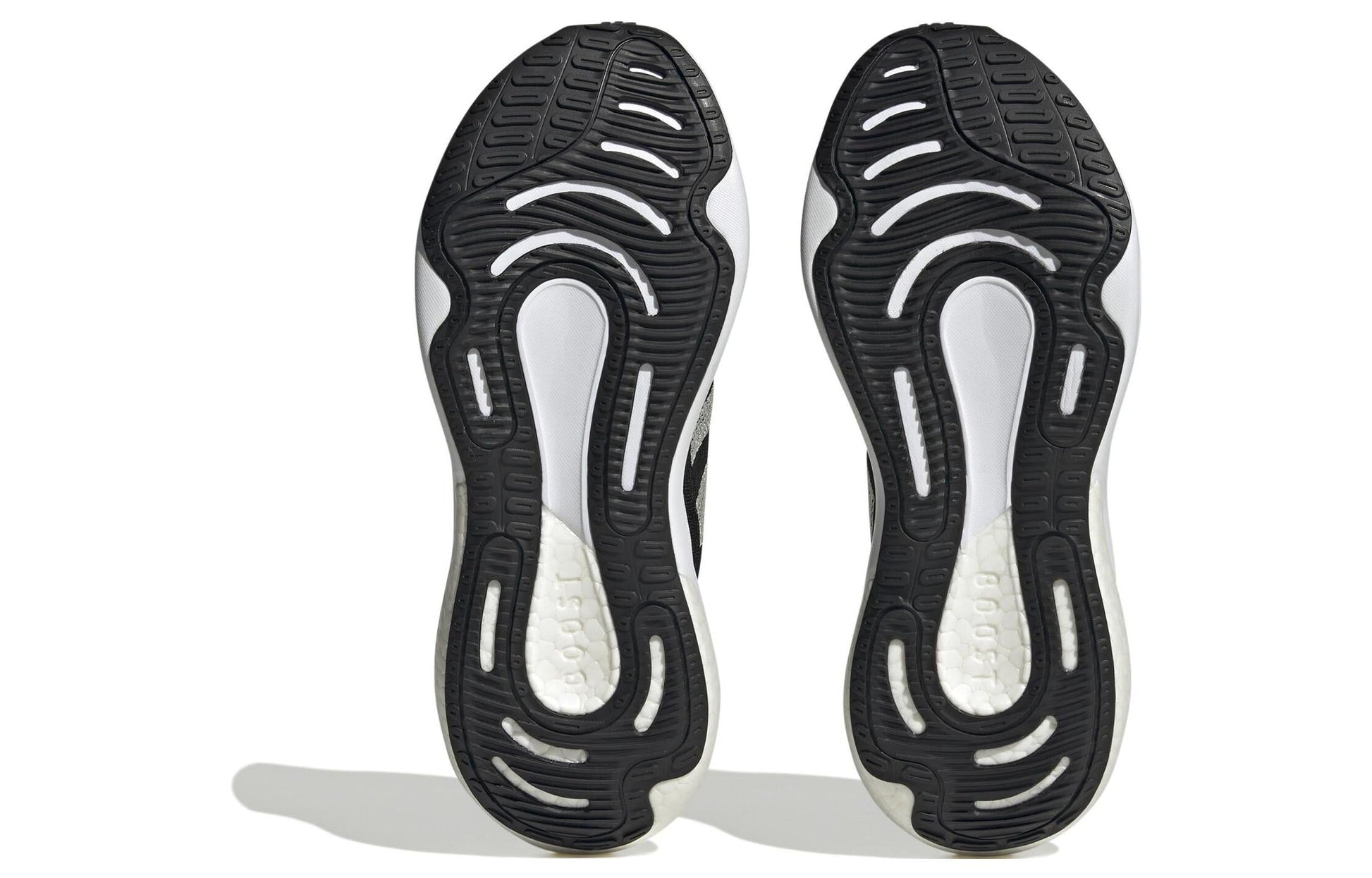 (WMNS) adidas Supernova 3 'Black Wonder Silver' IE4345