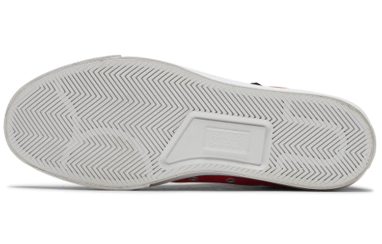 Converse Jack Purcell Zip 'Red' 167328C