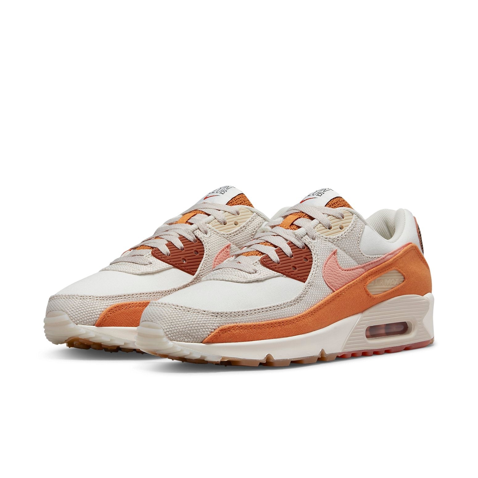 Nike Air Max 90 SE 'Sun Club - Sail Light Madder Root' DM0036-100