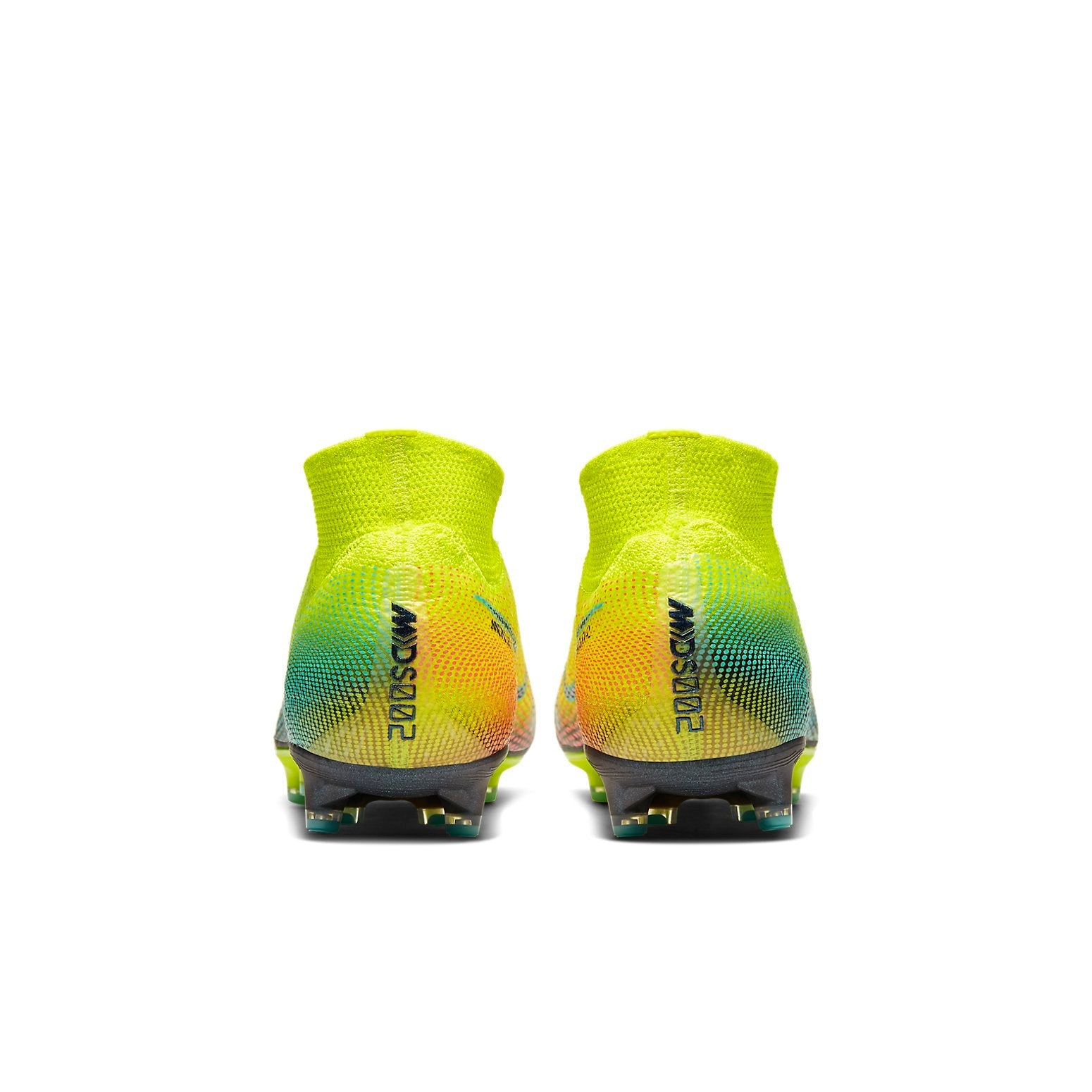 Nike Mercurial Superfly 7 Elite MDS AG-PRO 'Yellow Black Green' CK0012-703