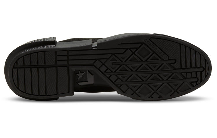 Converse All Star Disrupt CX High 'Triple Black' 168582C