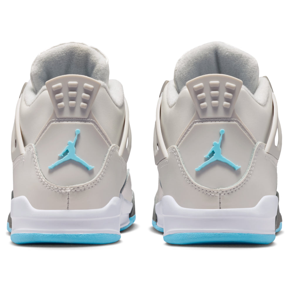 (PS) Air Jordan 4 Retro 'Blue Chill'  HV4682-014