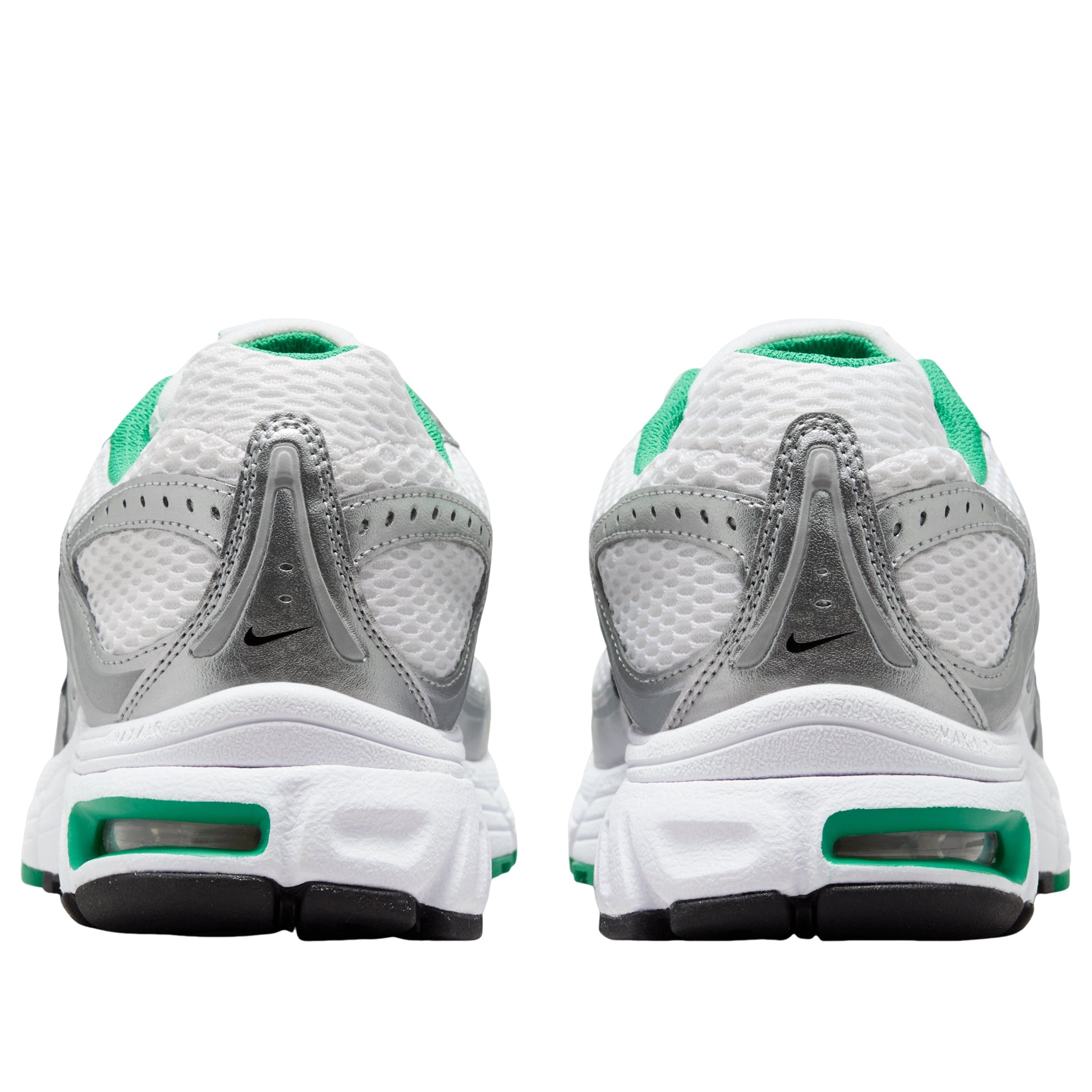 (WMNS) Nike Air Max Moto 2K 'White Silver Green' HQ2056-102