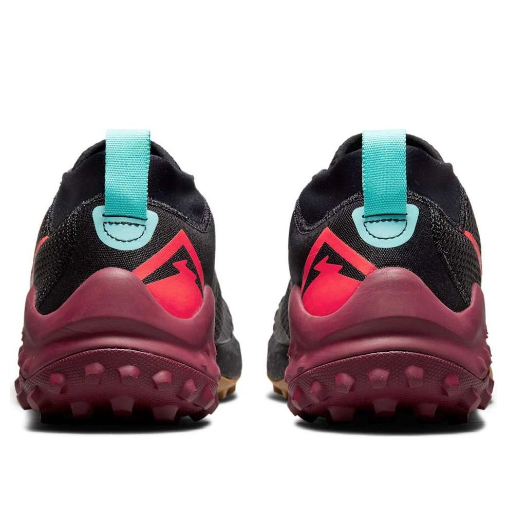 Nike Wildhorse 7 'Black Bright Crimson' CZ1856-001