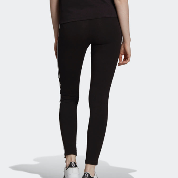(WMNS) adidas Sports Pants 'Black' DV2636
