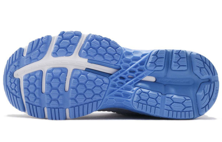 (WMNS) ASICS Gel-Kayano 25 D Wide 'Blue Coast' 1012A032-022