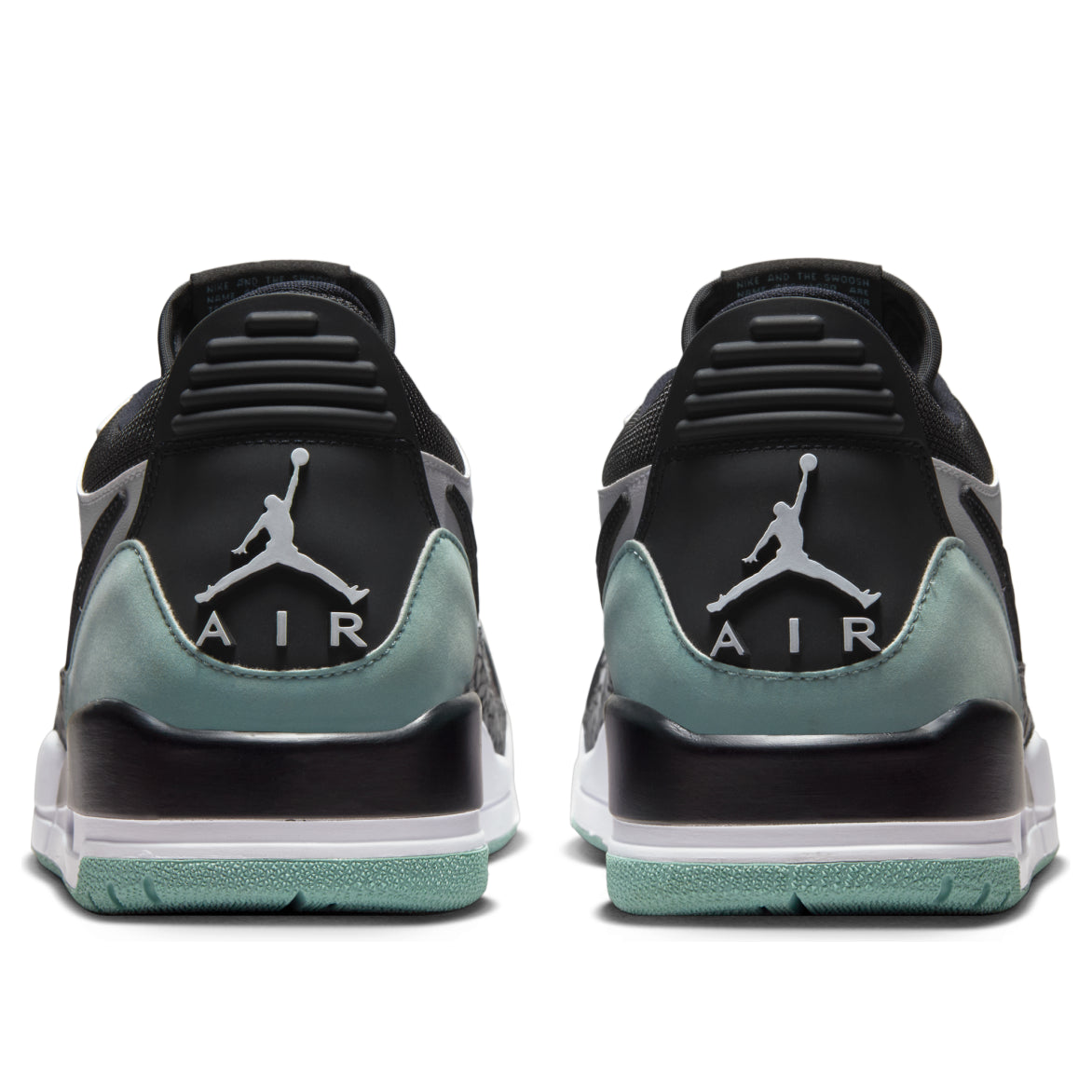 Air Jordan Legacy 312 Low 'White Black Neutral Grey Green' CD7069-109
