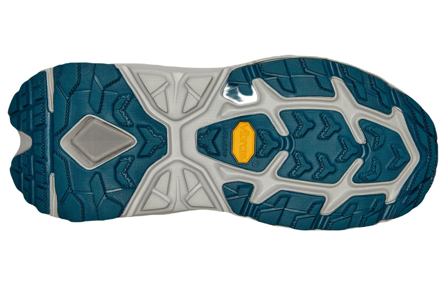 (WMNS) HOKA ONE ONE Kaha 2 Low GoreTex 'Grey' 1123191-SBCRL