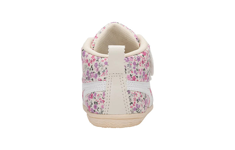 (TD) ASICS Fabre First CT3 'Beige Pink Floral' 1144A015-700