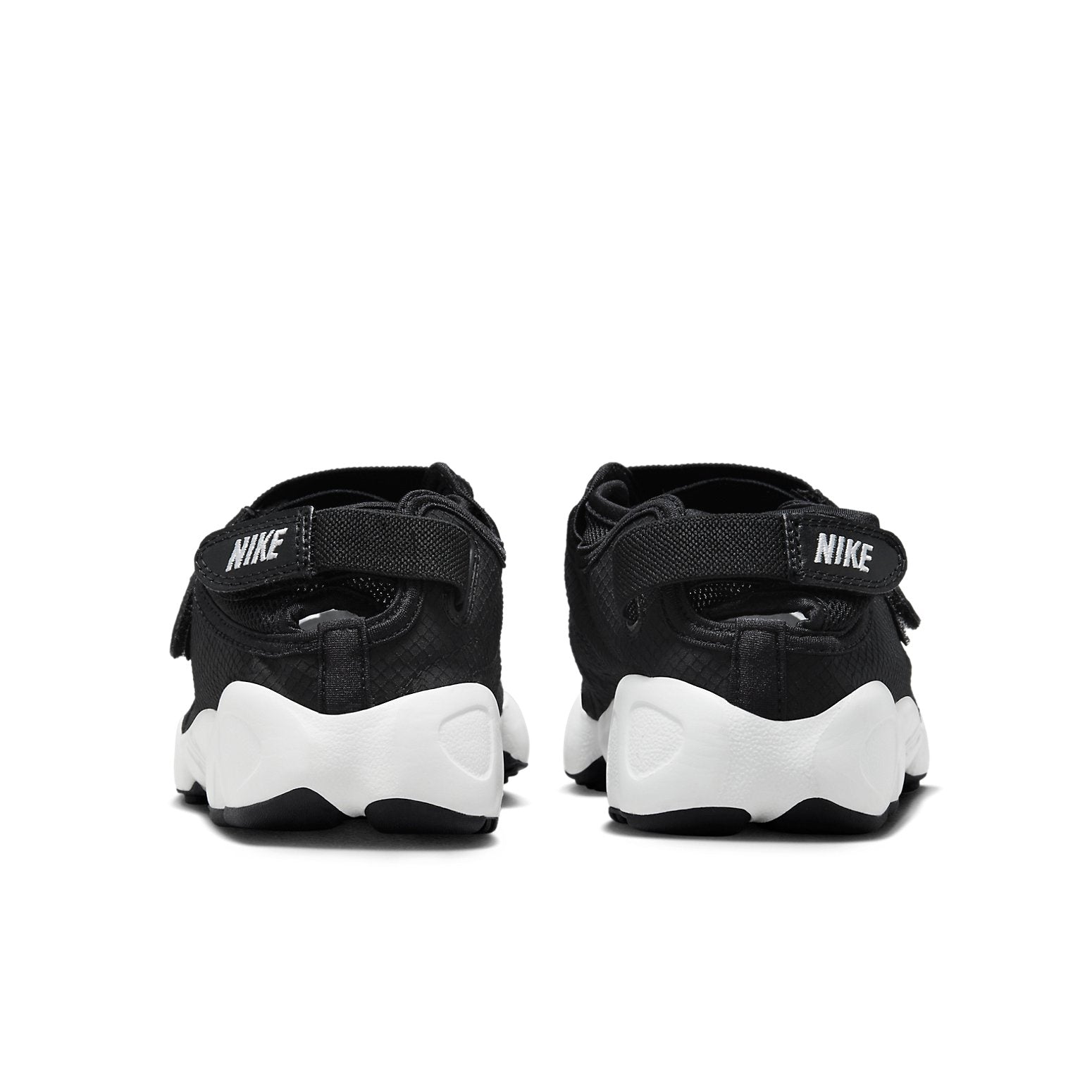 (WMNS) Nike Air Rift Breathe 'Black White' DN1338-003