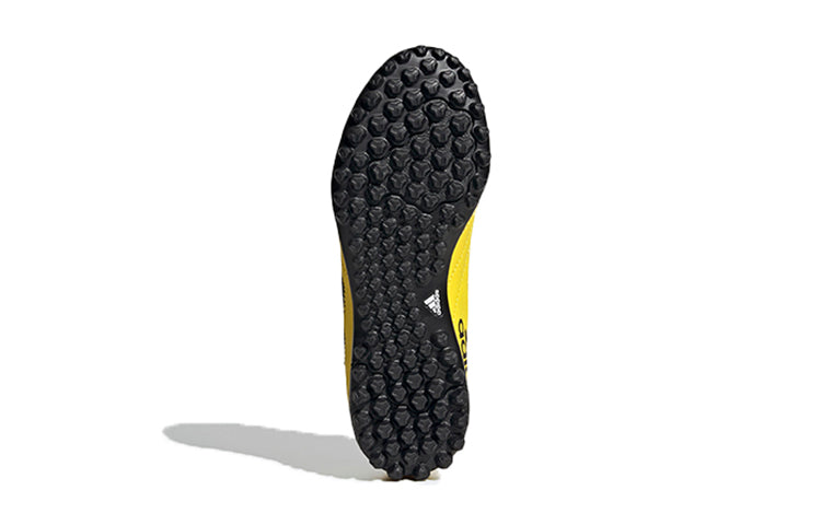 (GS) adidas Goletto VII TF 'Yellow Black' FY3543