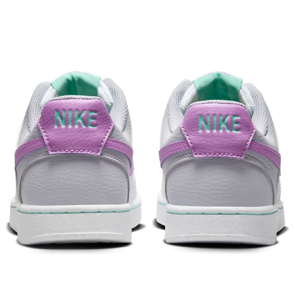 (WMNS) Nike Court Vision Low 'White Rush Fuchsia' FN7141-100