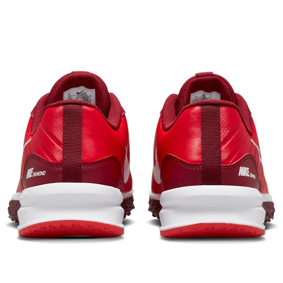 Nike Alpha Huarache Varsity 4 TF 'University Red' DJ6518-616