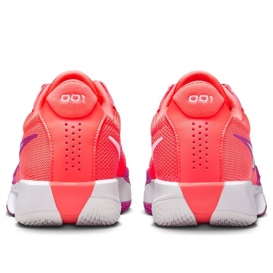 (WMNS) Nike Air Zoom GT Cut Academy 'Light Wild Mango' FZ2852-600