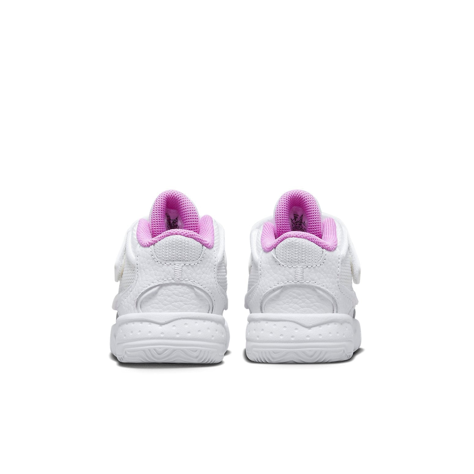 (TD) Air Jordan Max Aura 'White Rush Fuchsia' DQ8402-105