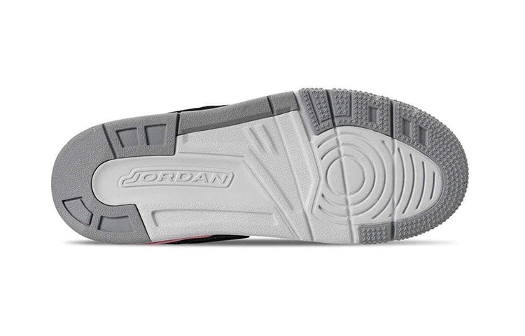 (PS) Air Jordan Legacy 312 'Black Fire Red' AT4047-060