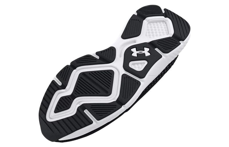 Under Armour Charged Decoy Running Shoes 'Black White' 3026681-001