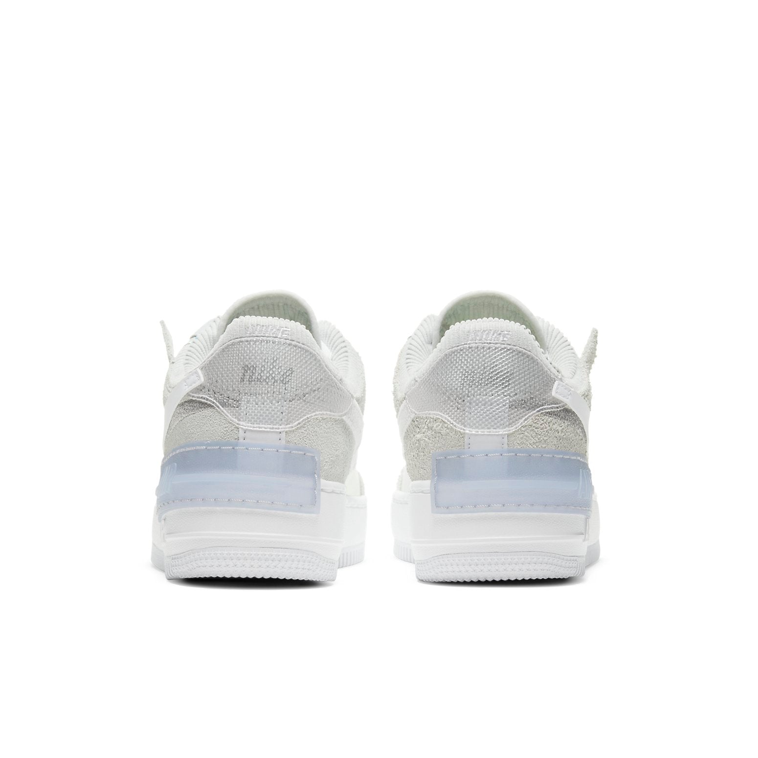 (WMNS) Nike Air Force 1 Shadow SE 'Pure Platinum' DC5255-043
