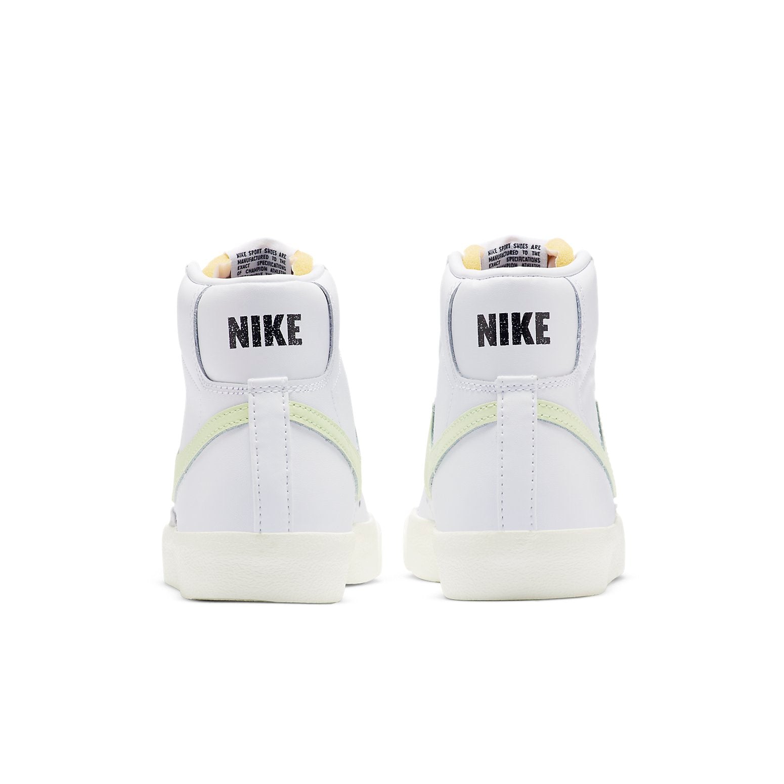 (WMNS) Nike Blazer Mid '77 'Barely Volt' CZ1055-108