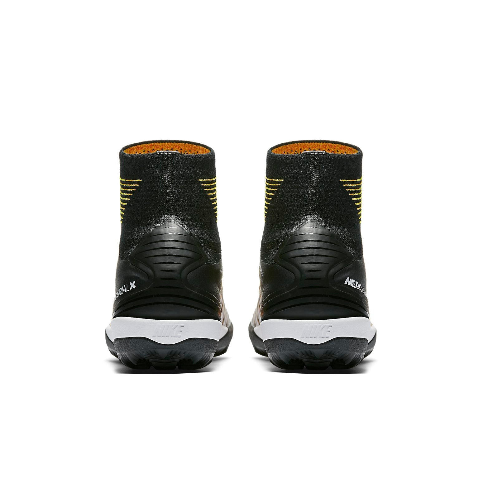 Nike MercurialX Proximo II DF TF 'Black Yellow' 831977-801