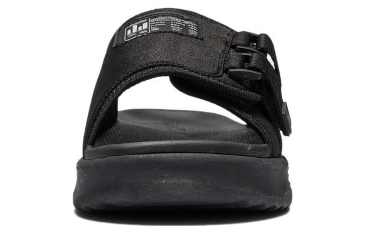 Li-Ning Casual Sandals 'Black' AGAS011-2