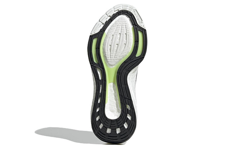 (WMNS) adidas Ultraboost 22 'Black White Almost Lime' GX8019