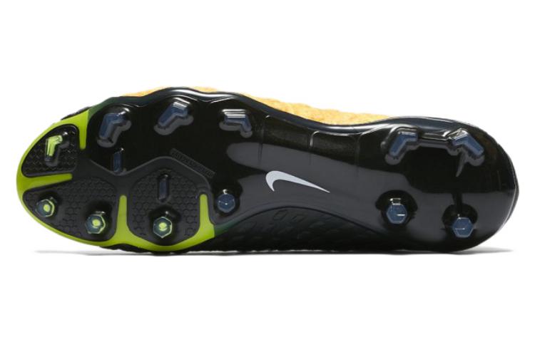 Nike Hypervenom Phantom 3 DF FG Low 'Laser Orange Black' 852567-801