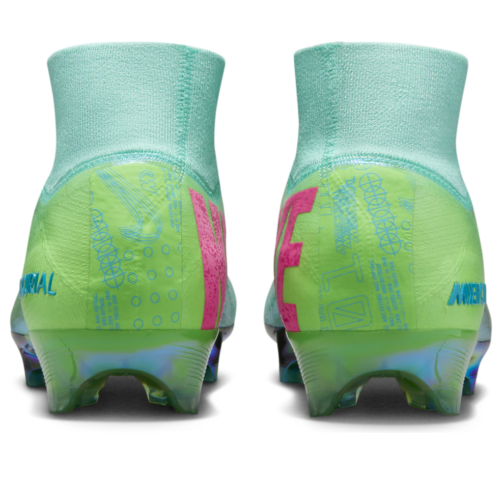 Nike Mercurial Superfly 10 Elite SE FG 'Hyper Turquoise' FQ8309-300