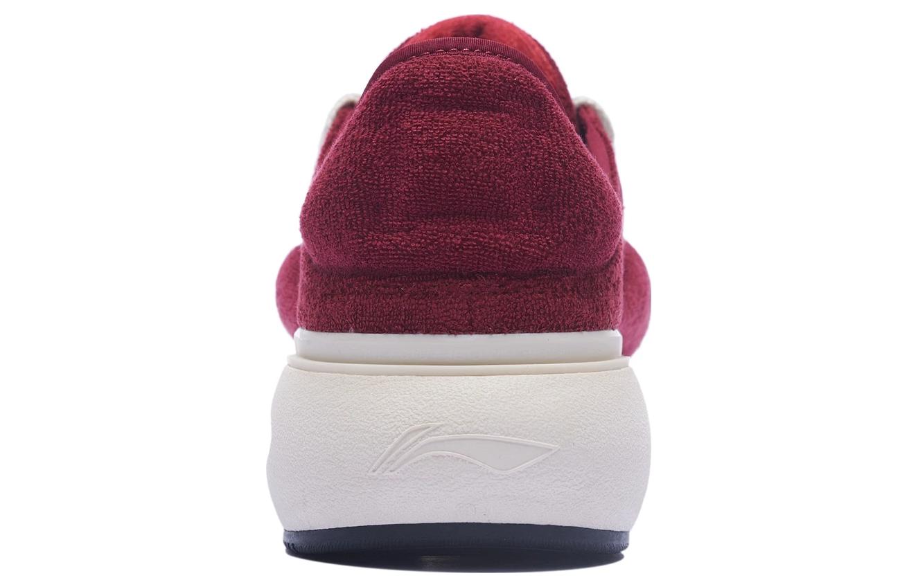 (WMNS) Li-Ning YunYou C4D 'Red White' AZGT044-3