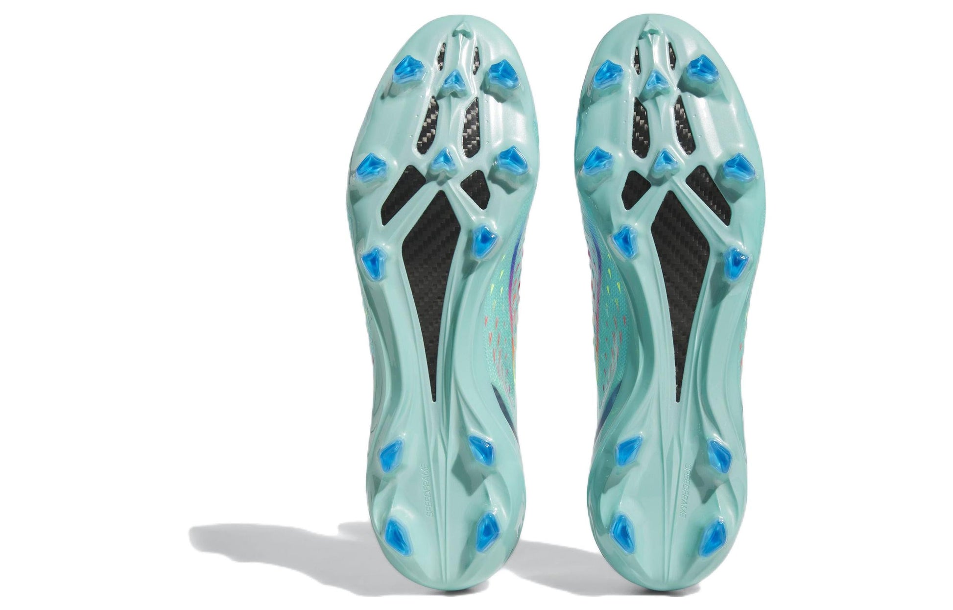 adidas X Speedportal+ FG 'Al Rihla Pack Clear Aqua' GW8408