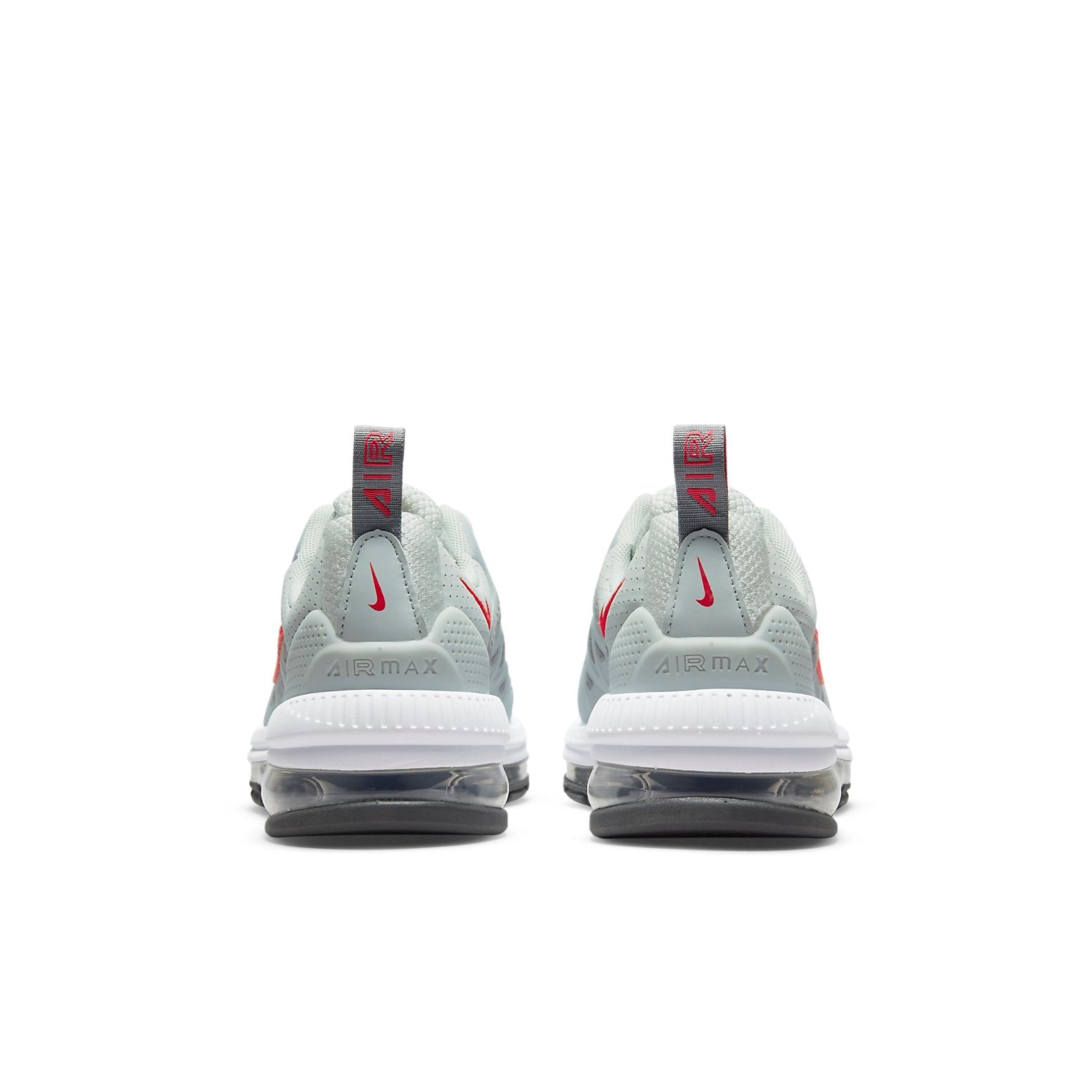 (GS) Nike Air Max Genome 'Grey Red' CZ4652-007