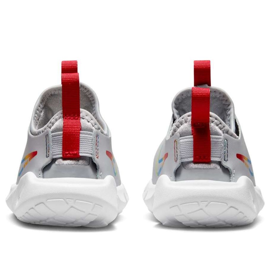 (TD) Nike Flex Runner 2 'Grey Multi-Color' DJ6039-004