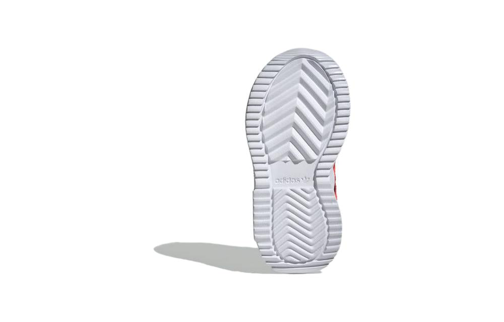 (TD) adidas Retropy F2 'Collegiate Green Solar Red' IG5135