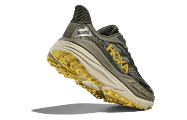 HOKA ONE ONE Stinson 7 'Olive Haze Forest Cover' 1141530-OZF